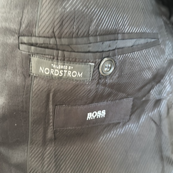 Men's tuxedo top / jacket / blazer - Picture 4 of 5